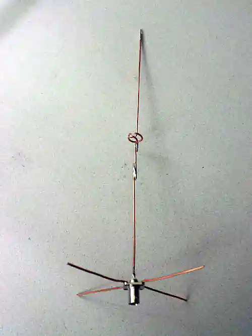 1090 MHz Collinear Dipole Antenna